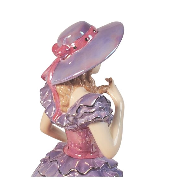 ROYAL DOULTON Figurine "Julia" HN5495 Ltd. Ed. Signed - Picture 5 of 11